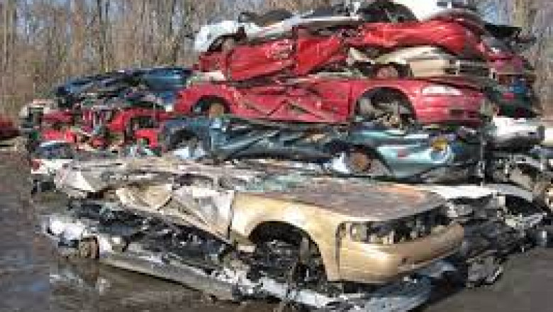 any scrap car removal