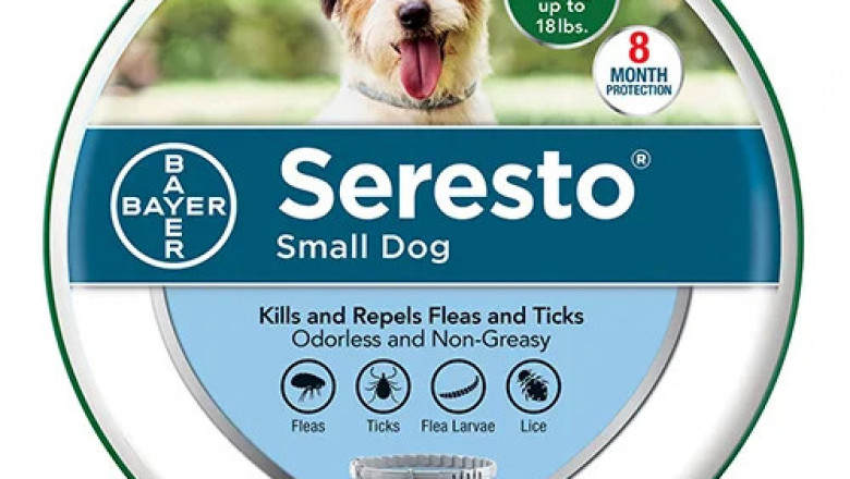 Buy Seresto Collar for Dogs with Free Shipping!!@petcaresupplies