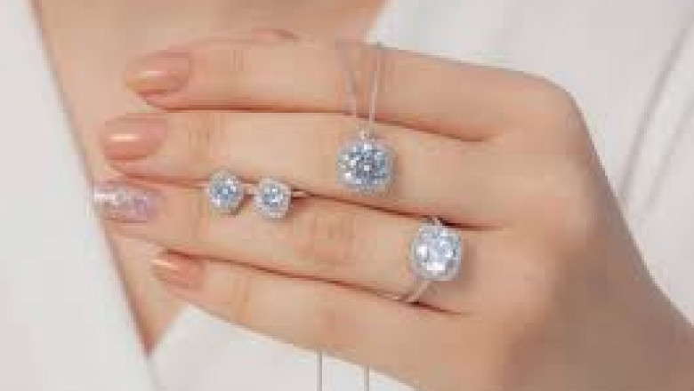 Chinese Jewelry has been developed for a long period