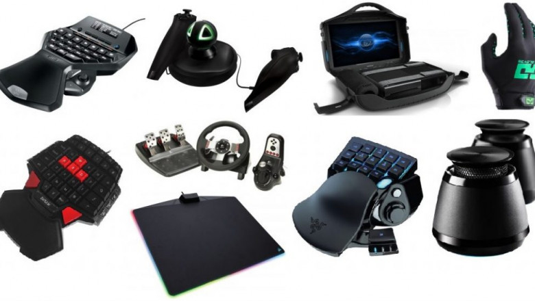 Gaming Accessories Market Size, Share, Growth, Trends and Forecast 2022-2027