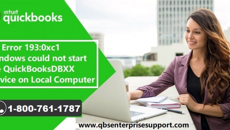 How to Resolve QuickBooks Error Code 193?