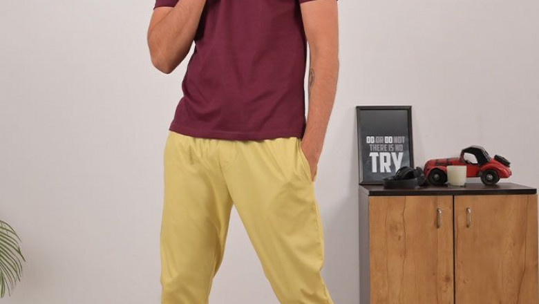 It’s Time to Upgrade your Wardrobe Basics: Buy Plain T-Shirts Online for Men