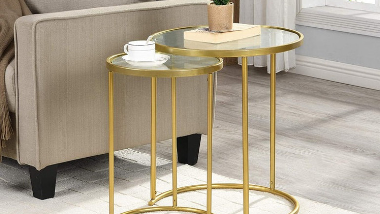 Nest Of Tables, Nested Table, Nesting Table, Nest Of Coffee Tables, Nested Coffee Table! | Furniture Online