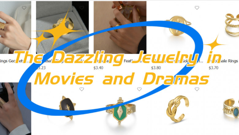 The Dazzling Jewelry in Movies and Dramas