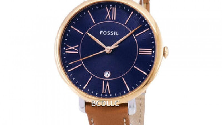 Watch How Fossil Watch Is Taking Over and What You Can Do About It