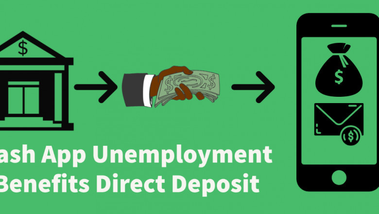What is the Cash App unemployment deposit?