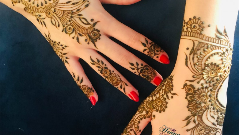 8 most beautiful mehndi designs for festivals
