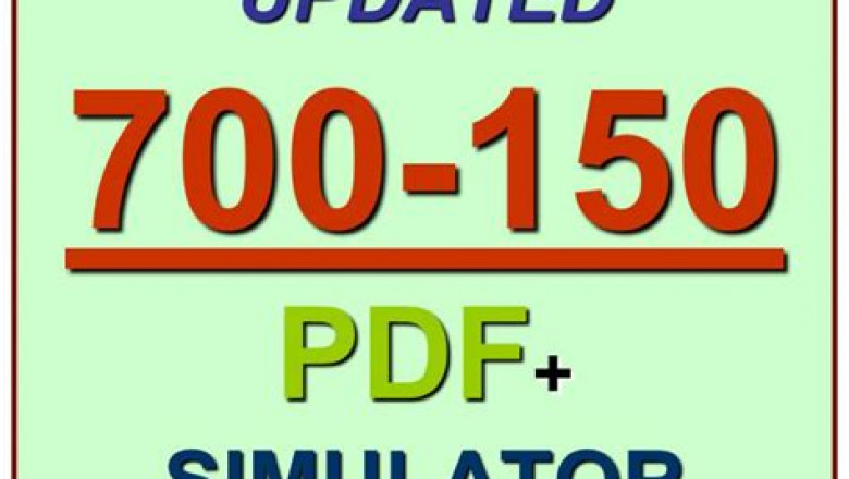 Cisco Test Certification 700-150 Cost | Certification 700-150 Sample Questions & 700-150 Valid Test Guide