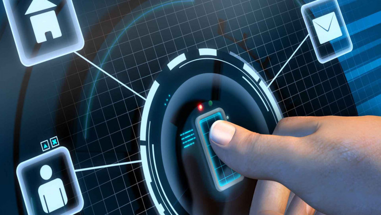 Fingerprint Sensors Market - Opportunities, Share, Growth and Competitive Analysis
