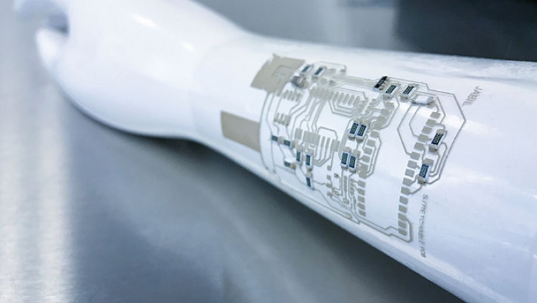 Flexible Electronics Market – Latest Research, Industry Analysis, Driver, Trends, Business Overview, Key Value, Demand And Forecast 2022 - 2032