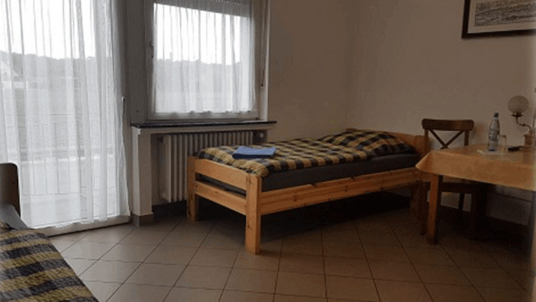 Gästezimmer - Zimmervermietung Weber in Köln