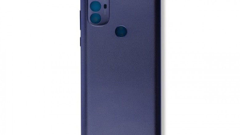 How to Install a Back Cover on Motorola Moto