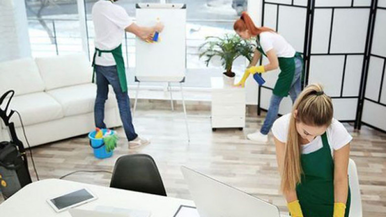 Sparkle Commercial Cleaning Perth