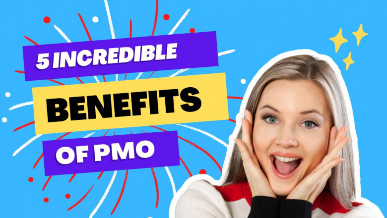 Top five Incredible Benefits of Project Management Office (PMO)