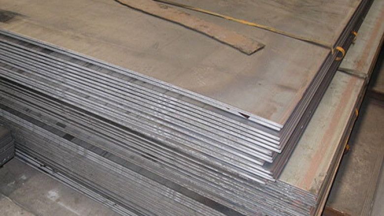 ASTM A387 Grade 12 Class 2 Trader in India