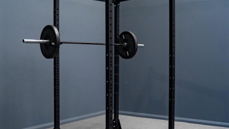 How effective is working out with Squat Rack exercise equipment