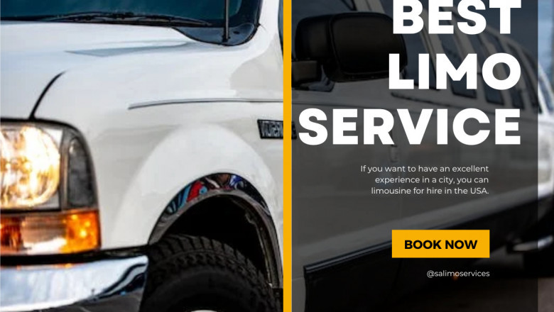Limousine Service Dallas