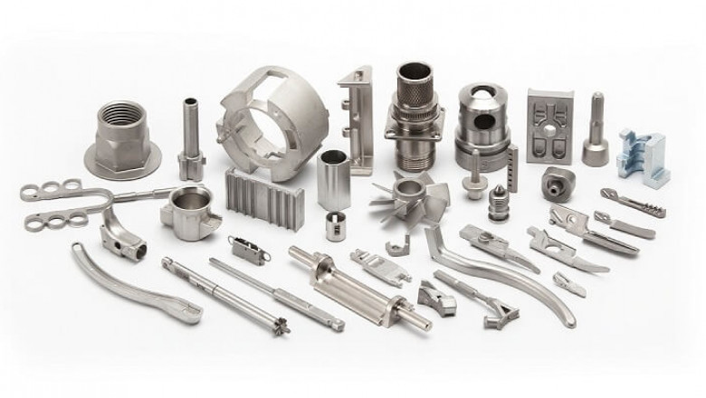 A Variety Of Metal-Based Injection Molding Materials Can Be Used