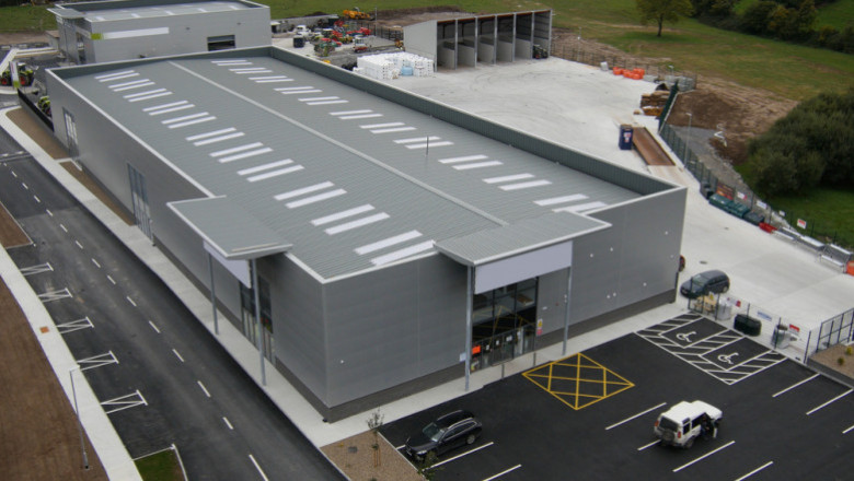 Akmy Buildcon - Best Pre-Engineered Buildings Manufacturer and Supplier in India