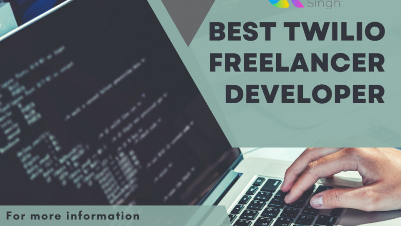 Best Twilio Freelancer Developer