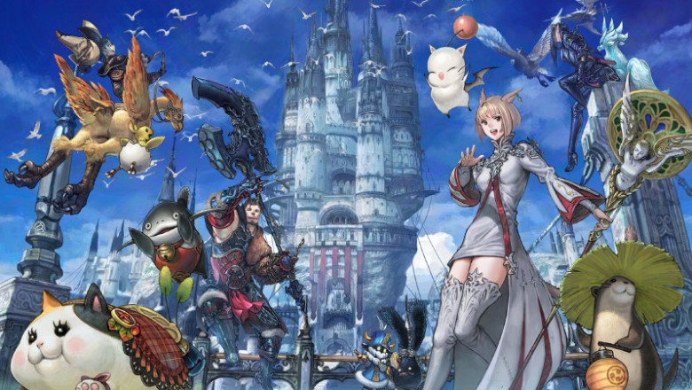 FFXIV: How to transfer character from one Home World to another