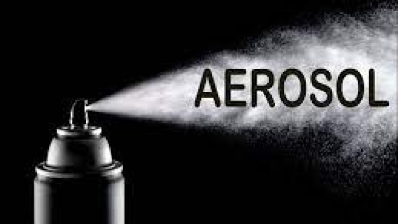 Global Aerosol Market 2022 - Top Key Players Analysis Report Till 2028