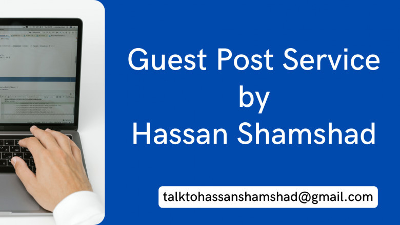 Improve Your Website with Professional Guest Post Service by Hassan