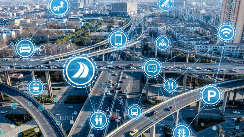 Smart Transportation Systems Are Becoming More Popular In Order To Minimise Traffic Congestion