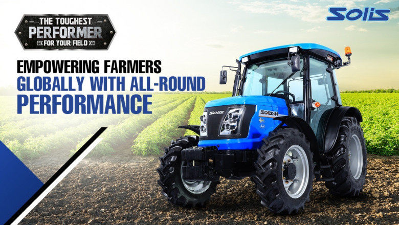 Solis is Using Futuristic Technology to Bring New-Age Agri-Tech