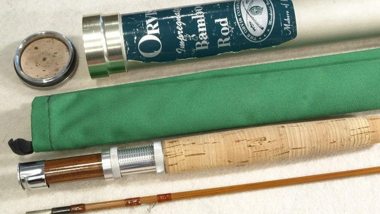 The Classic Fly Rod, Reel and more | Classic Flyfishing Tackle