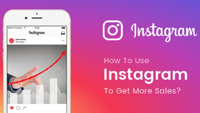 Use These Instagram Features to Increase Sale