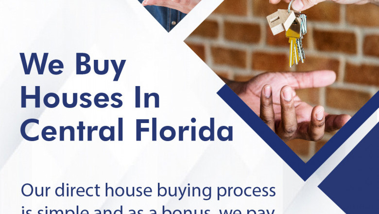 We Buy Houses In Central Florida | Fast Closings In Under 30 Days