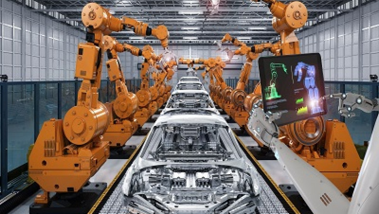 Artificial Intelligence (AI) in Manufacturing Market Size, Growth | Global Industry Size, Analysis, Trends and Forecast 2021 to 2027 | MarketDigits