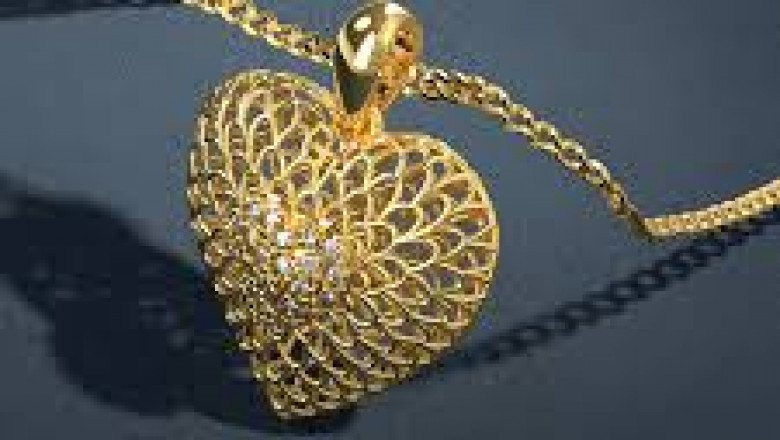 Cad Cam jewelery desing Service India
