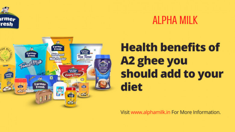 Health benefits of A2 ghee you should add to your diet