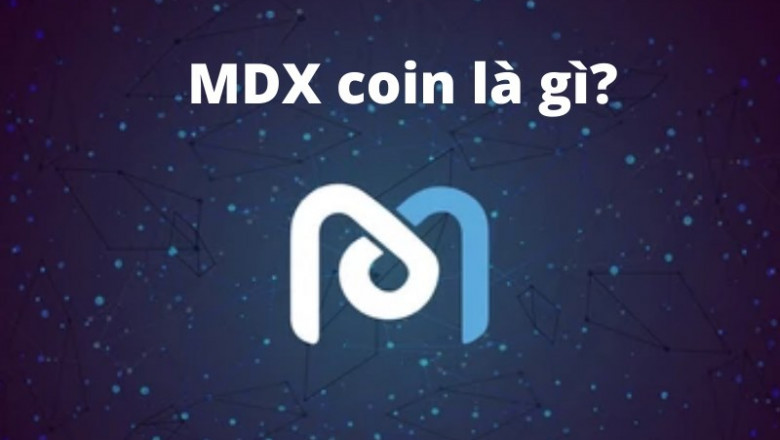 MDX coin la gi Dau tu vao MDX coin co an toan khong