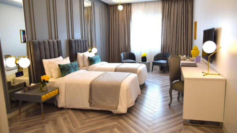 Nishat Hotel Johar Town