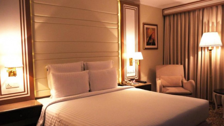 Pearl Continental Hotel