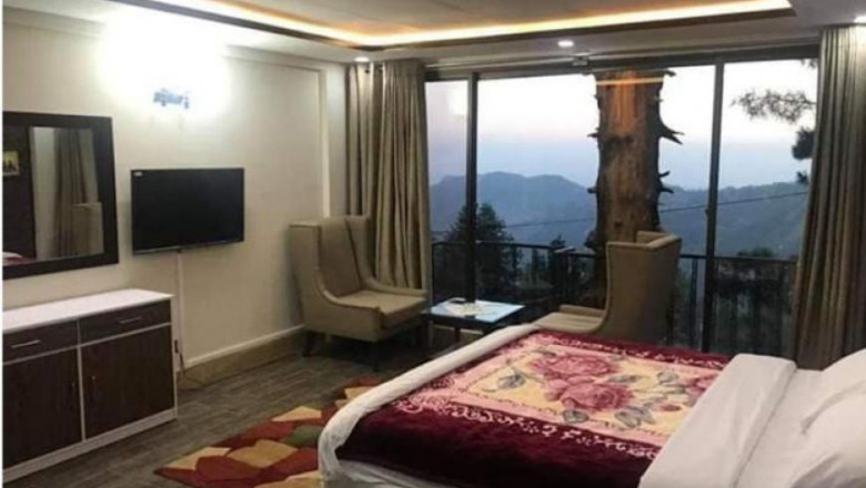 Snowland Hotel Ayubia
