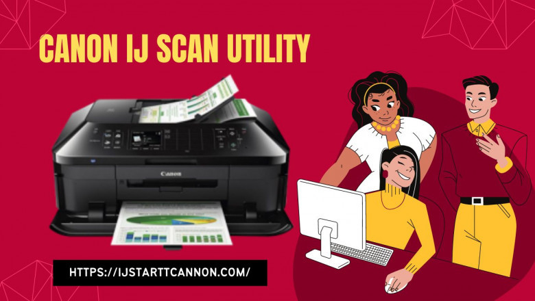 IJ Scan Tool - Install and run the Ij Scan Utility for Mac.