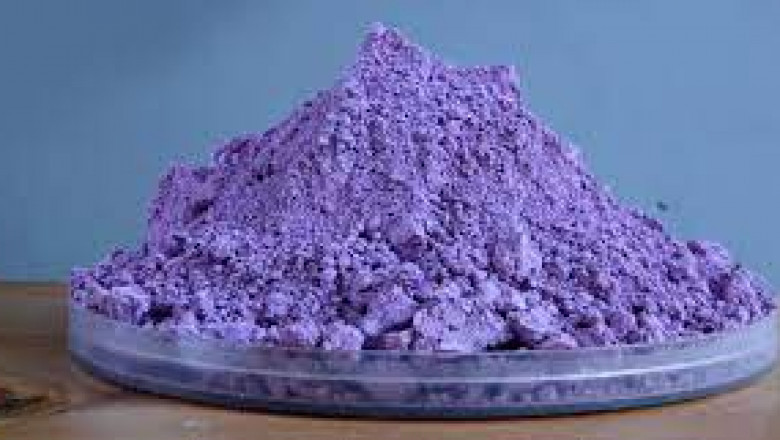 cobalt carbonate market Growth Analysis By Size, Share, News, Demand, Opportunity 2027