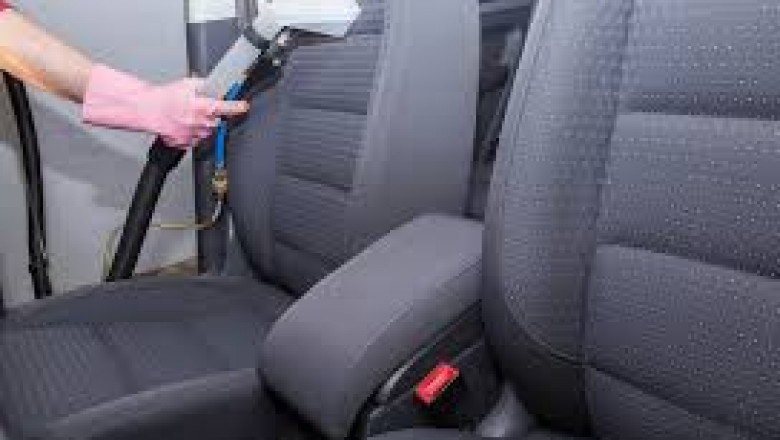 The Best Car Upholstery Service in Dubai