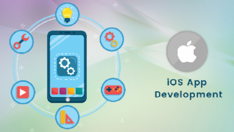 Your first ios app development step by step!