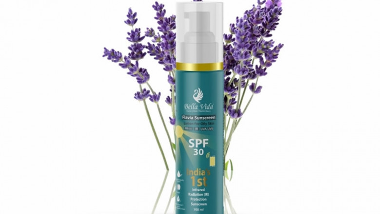 Bélla Vîda Flavia Sunscreen Lotion With SPF 30 For Oily Skin (100ml)