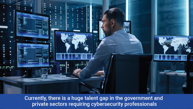 Future of Learning Cyber Security and its Career Opportunities