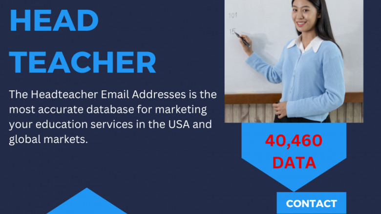 Head teacher Data Base - Reach Out to Educators