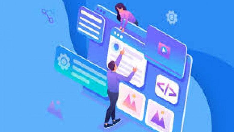 Learn the Newest Trends in Building a Customized Website
