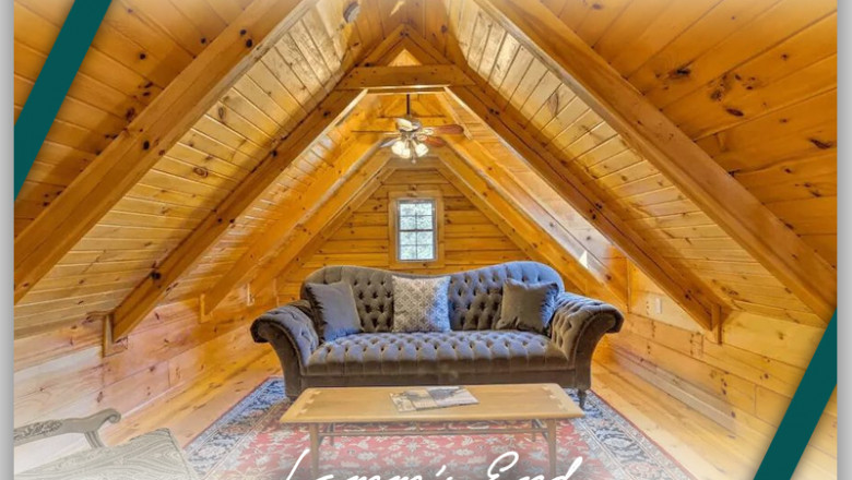 Luxury Cabin Rentals Asheville NC | Luxury Cabins in Asheville NC