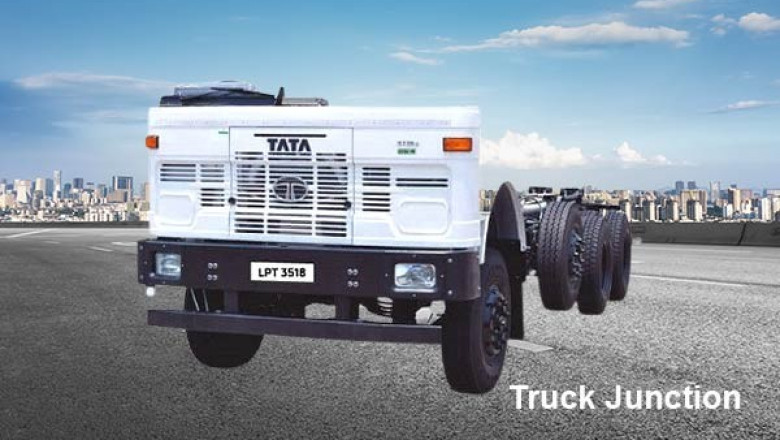 Tata LPT 3518 Cowl Truck: Highlighted Points in India