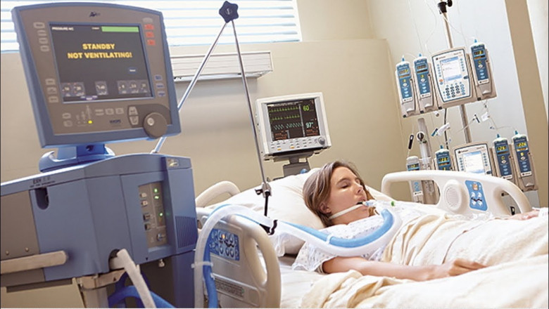 Using Patient Warming Devices, Clinics Transfer Heat To Patients